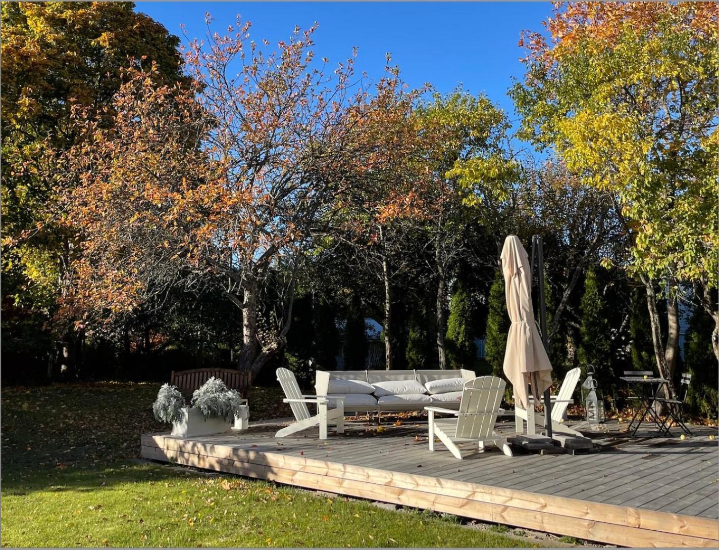 Villa Lotta Hangö Exteriör bild