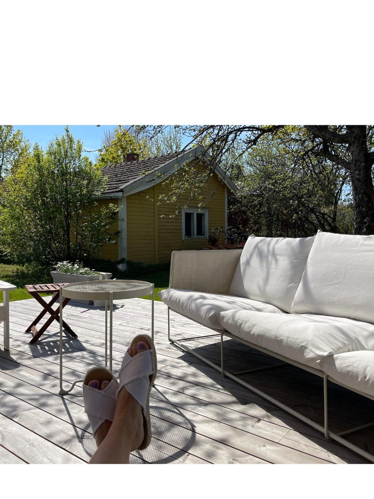 Villa Lotta Hangö Exteriör bild
